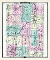 LaFayette County, Wisconsin State Atlas 1881